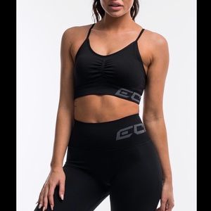 ECHT Arise sports bras. 2 in total.